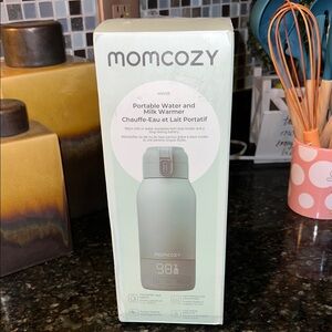 NIB Momcozy Portable Milk Warmer for Travel – Dual Heating Modes - purple